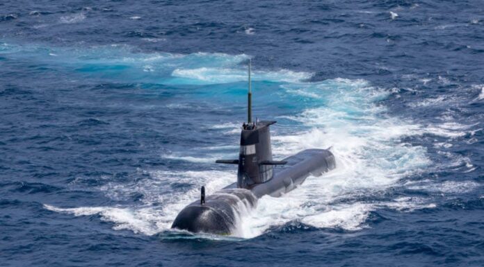 AUKUS: Australia to purchase up to five nuclear submarines from the US