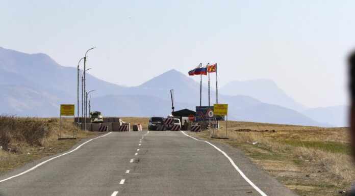 Russia accuses Azerbaijan of violating ceasefire agreement with Armenia