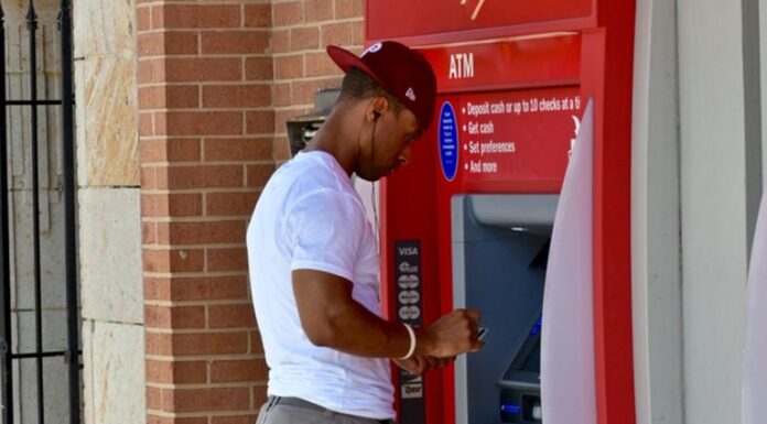 ATMs Take on New Tasks Even as Their Numbers Decline