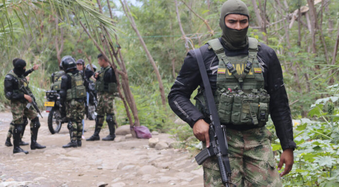 Colombian militants kill 9 soldiers, complicating peace efforts