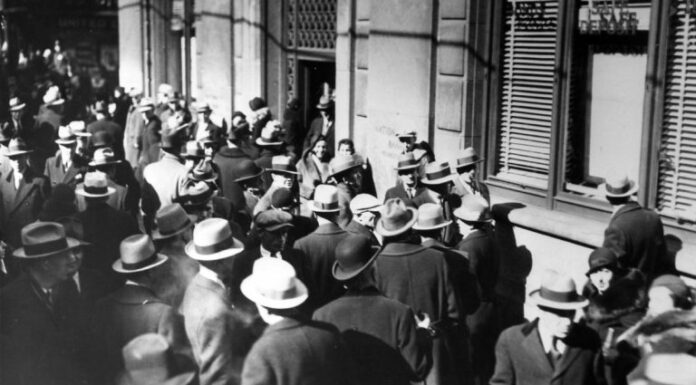 The Week That Americans Watched a Bank Run in Real Time