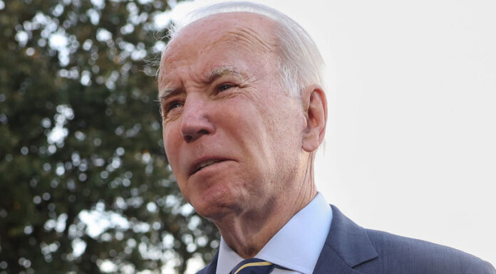 Biden’s Approval Plunges to Near Lowest Point, Poll Shows