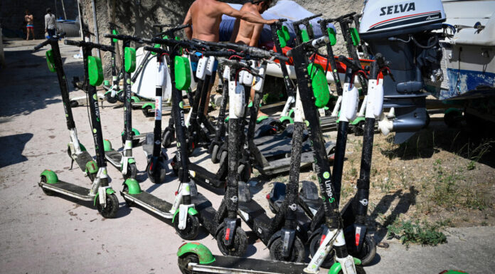 France raises age limit and fines for e-scooters ahead of Paris referendum on a ban