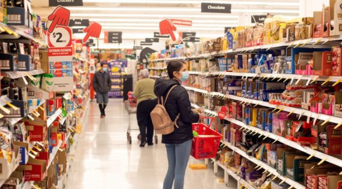Consumer Sentiment Slipped in March Before SVB Failure