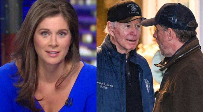 CNN Host Admits Evidence of Chinese Money Going to Biden Family ‘Doesn’t Look Good’