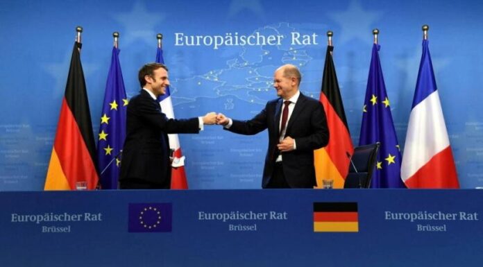 France and Germany tensions loom over EU leaders’ summit in Brussels