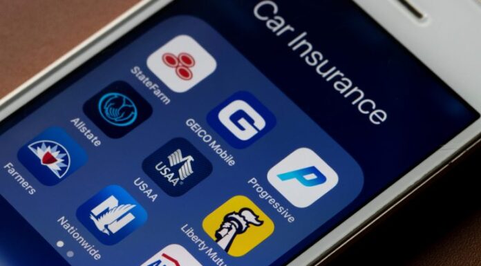 Provider Ranking of Insurance Apps Shakes It Up With New Names and Numbers