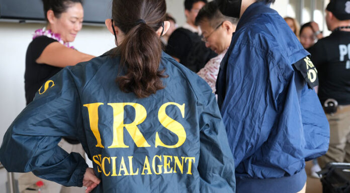IRS Lists ‘Dirty Dozen’ Tax Scams in Fresh Warning