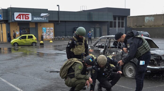 Ukraine war latest: ‘Killing zone’ in city of Bakhmut; Russia carrying out ‘unauthorised change’ at Zaporizhzhia Nuclear Power Plant, Ukrainian official warns