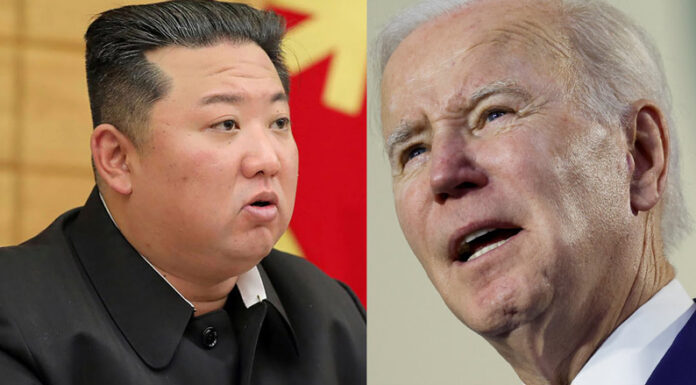 North Korea Claims 800,000 Citizens Joined Military in Single Day to ‘Mercilessly Wipe Out’ America