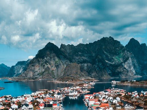 TOP 10 PLACES IN NORWAY