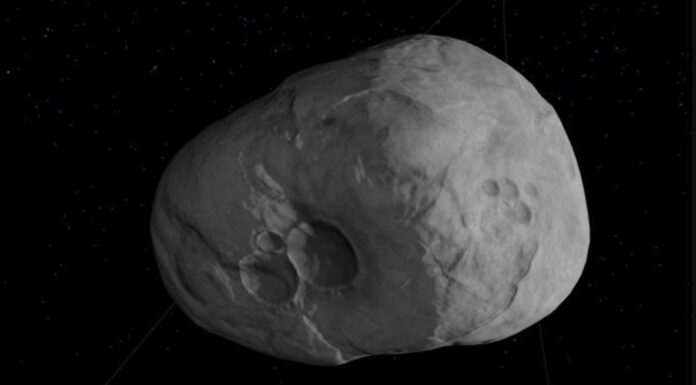 NASA tracking new asteroid that has ‘very small chance of impacting Earth in 2046’