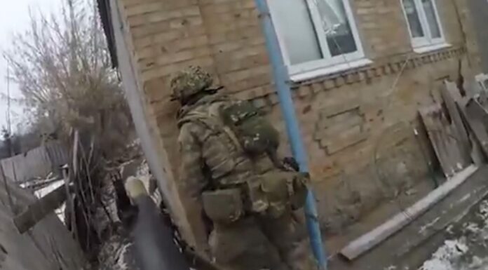 Ukrainian soldiers in desperate need of Western weapons as they defend Bakhmut