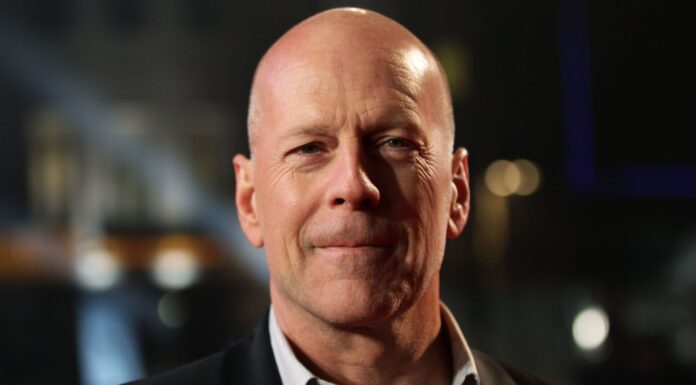 Bruce Willis’s wife asks paparazzi to ‘keep your space’ and not ‘yell’ at him after dementia diagnosis