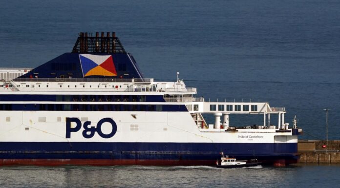 ‘Absolutely nothing’ done to boost workers’ rights a year on from P&O sackings, say unions