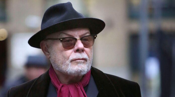 Gary Glitter recalled to jail one month after his release