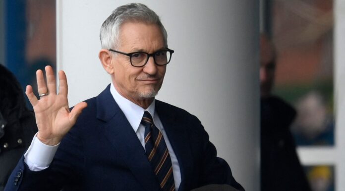 Gary Lineker row: BBC director general ‘sorry’ about lost football programmes and ‘working very hard’ to resolve dispute