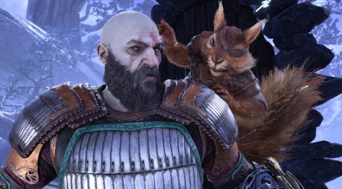 God Of War Ragnarok sweeps BAFTA Games Awards as indie sleeper hit Vampire Survivors takes top prize