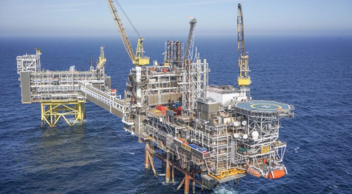 Windfall tax has ‘all but wiped out our profit for the year’, biggest North Sea oil producer says