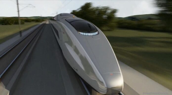 HS2: Parts of rail project to be delayed for two years