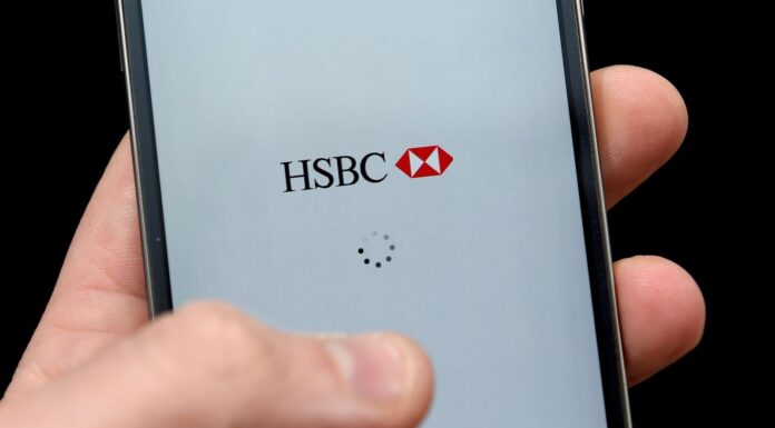 HSBC buys Silicon Valley Bank UK for £1 in deal which ‘protects customers and taxpayers’