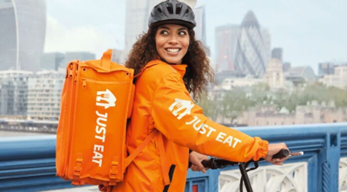 Just Eat to axe around 1,700 delivery worker jobs