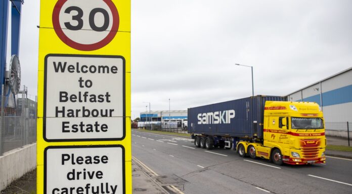 Windsor Framework: Stormont brake will be veto not delay of EU law in Northern Ireland, minister confirms