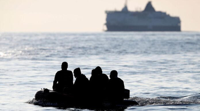 Government’s migrant plan could cost £9bn in first three years, refugee charity claims