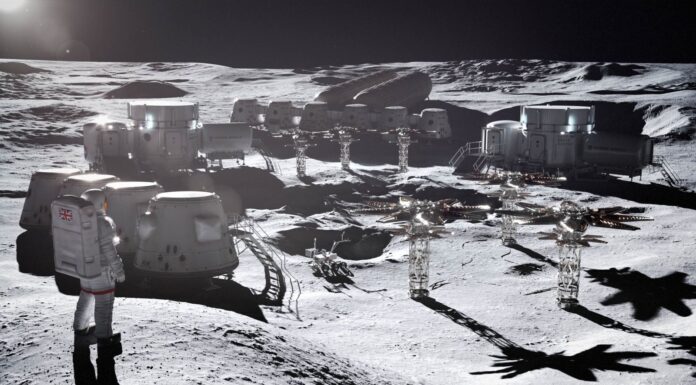 Rolls-Royce gets funding for moon base nuclear reactor