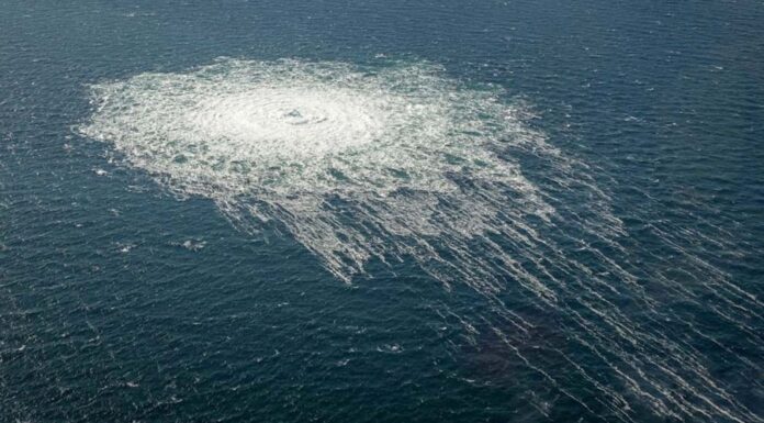 Nord Stream explosions: US officials say intelligence indicates pro-Ukrainian group sabotaged pipelines