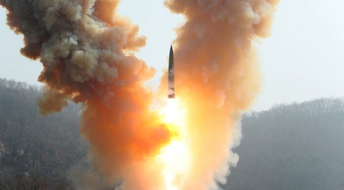 North Korea simulates nuclear counterattack against US and South Korea