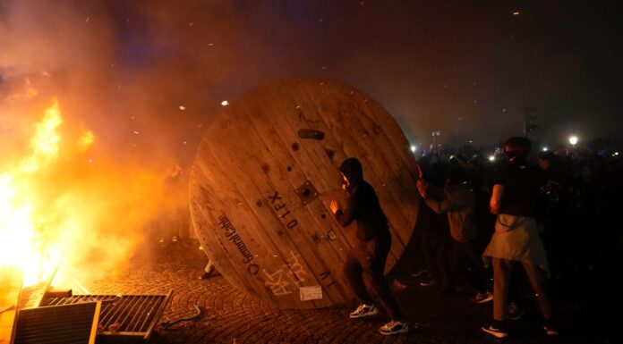 French protests: Macron’s government survives two motions of no confidence over pension reforms