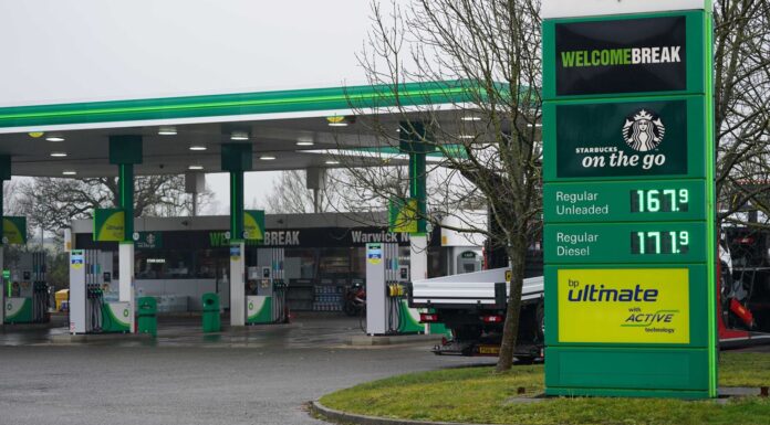 ‘Shocking’ petrol and diesel price disparity in UK revealed in RAC study