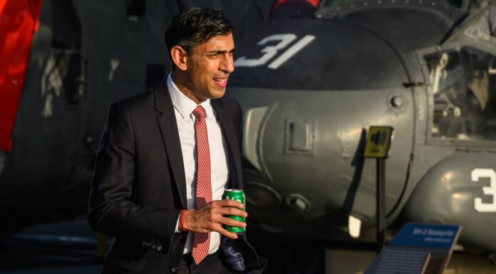 Sunak confirms Hunt will still be chancellor at next election despite criticism ahead of spring budget