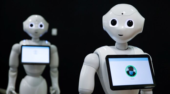 Robots may improve mental wellbeing, but it all depends on how they look – study