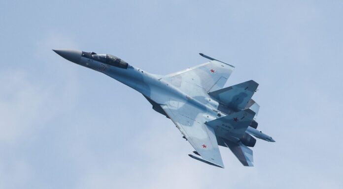 Russia says it scrambled fighter jet to intercept two US bombers over Baltic Sea