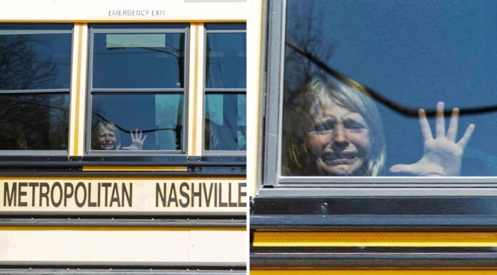 Nashville school shooting: Transgender killer who murdered three kids was ex-student who made ‘manifesto’ and maps of building