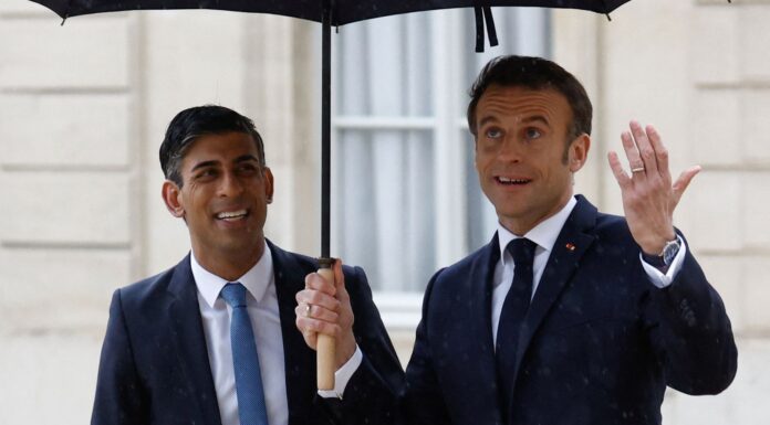 UK to help fund detention centre in France under £480m deal to stop Channel crossings