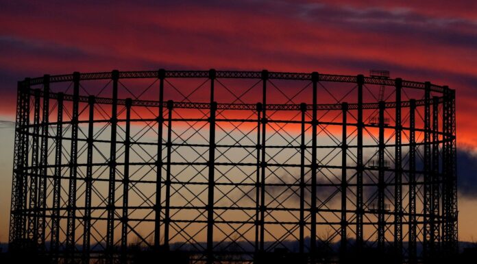 Energy crisis: European gas storage levels at record highs – and it suggests good news for supplies