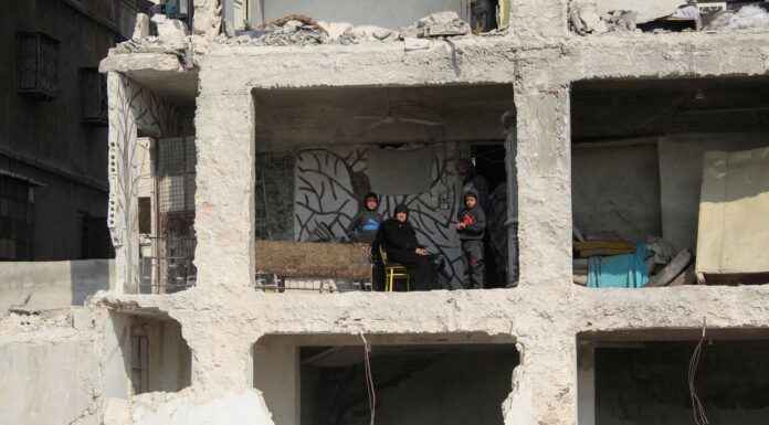 Turkey-Syria earthquake: Children ‘completely on edge’ amid ongoing aftershocks, UNICEF says