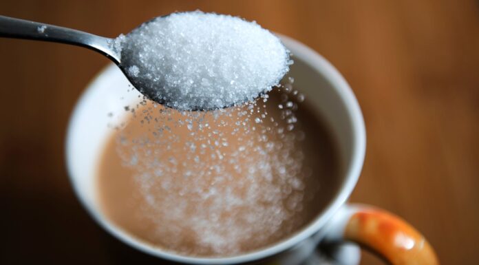 Sugar cost rises driving food prices to record highs