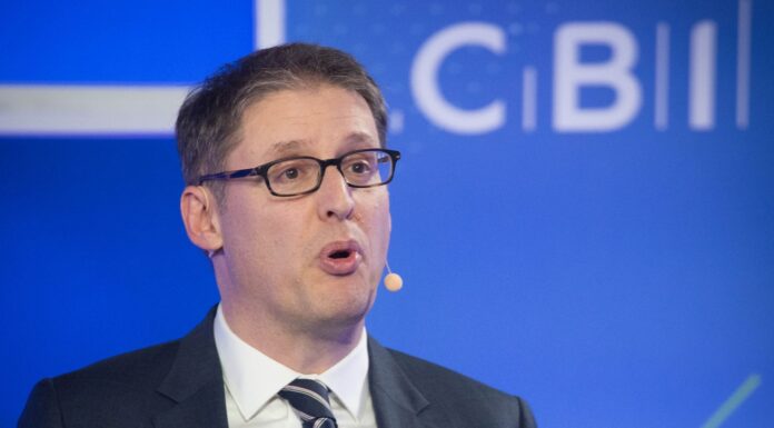 CBI boss Danker ‘steps aside’ amid investigation into workplace conduct