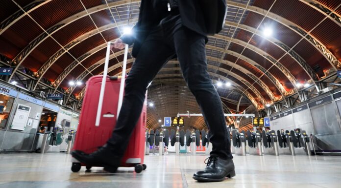 Biggest rail fare hike for train passengers in a decade hits the price of season tickets despite worsening services