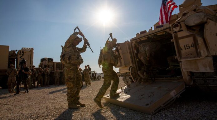 Iran warns of ‘immediate counter-response’ if US attacks its bases after strikes on Syria