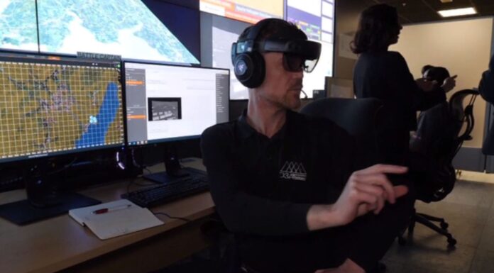 VR headsets and simulated sandbags – the armed forces using virtual worlds to rehearse wars