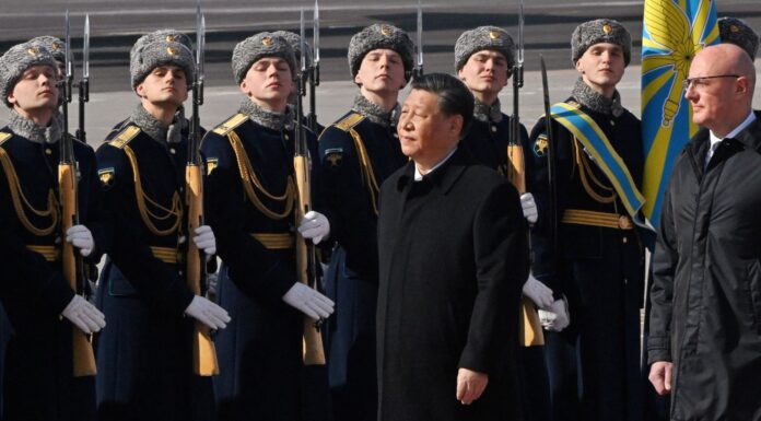 The China-Russia border city of Heihe where harmony lies