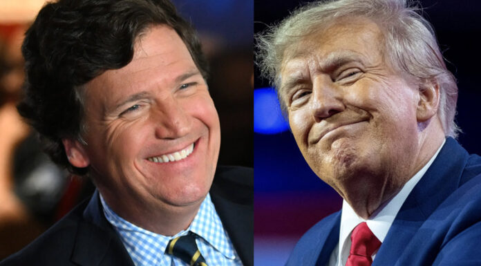 Tucker Carlson Catches NY’s ‘Star Witness’ Against Trump in Lie, Goes Public