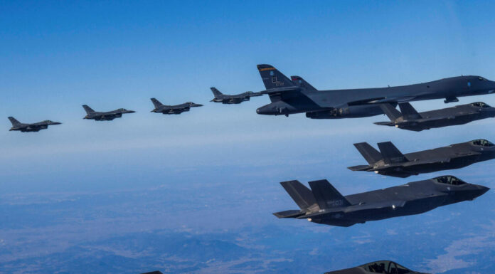 Are US military drills in Asia Pacific a veiled attempt to curb Chinese power?