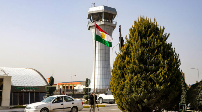 Iraqi president condemns Turkish bombardment of autonomous Kurdish region