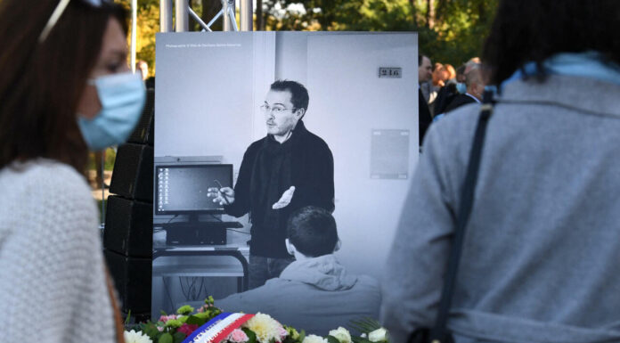 Fourteen to face trial over beheading of French teacher Samuel Paty